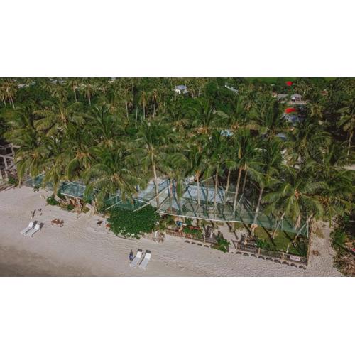 Victoria Beach House