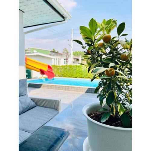 Victoria Poolvilla Pattaya by Chon