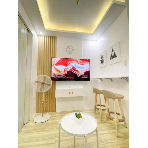 Victoria Sports Tower - Cozy Ambiance Condo Unit