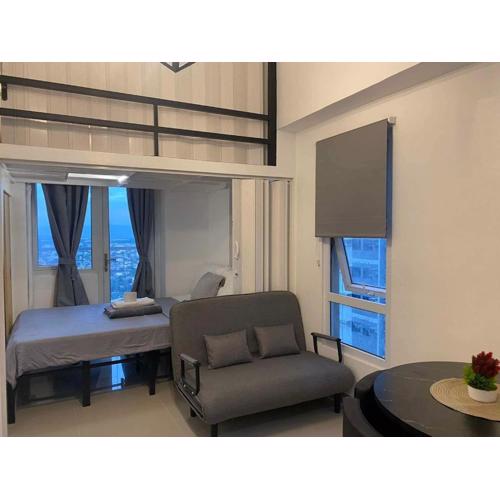 Victoria Sports Tower Loft FreePool Gym MRT GMA