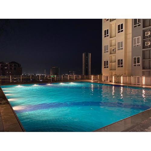 Victoria Sports Tower