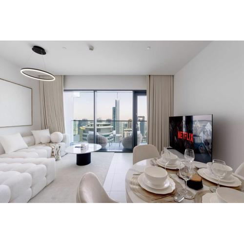 Vida Dubai Marina and Yacht Club 2 Bedroom with Full Marina Views