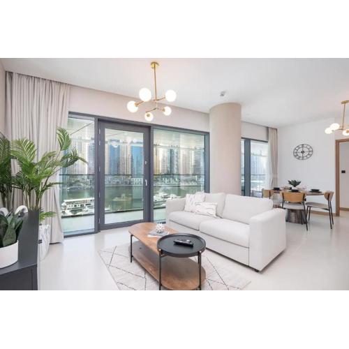 Vida Dubai Marina Luxury Apartment
