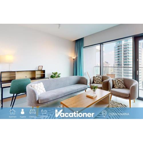 Vida Residence - Modern Two Bedroom