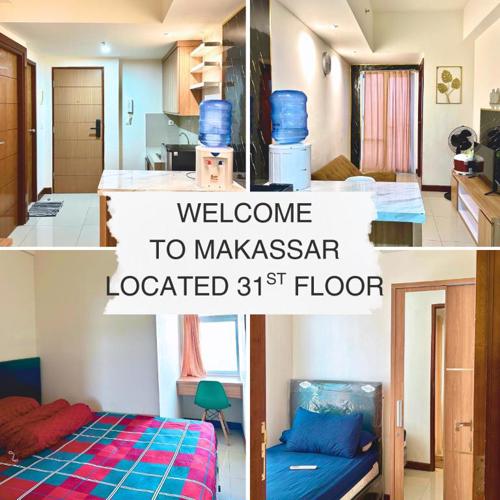 Vida View 2BR L31 Makassar