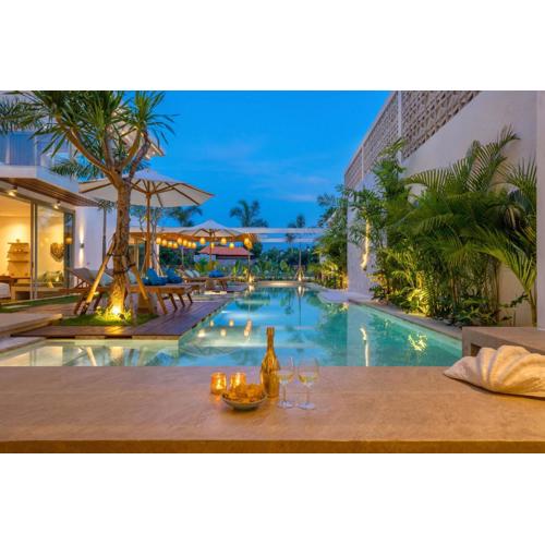 Vida & Vola : Majestic Coastal Retreat 40 Guests incl in Price