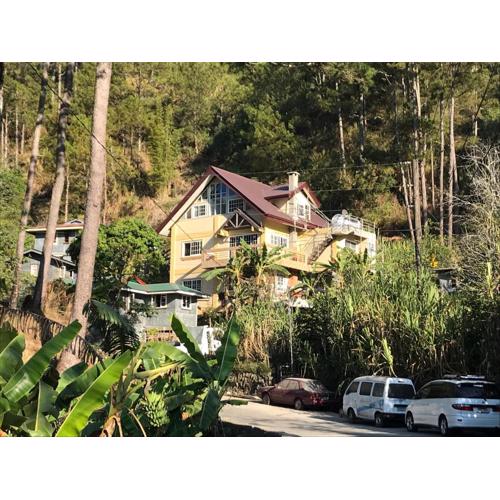 VidHuset Homestay Sagada