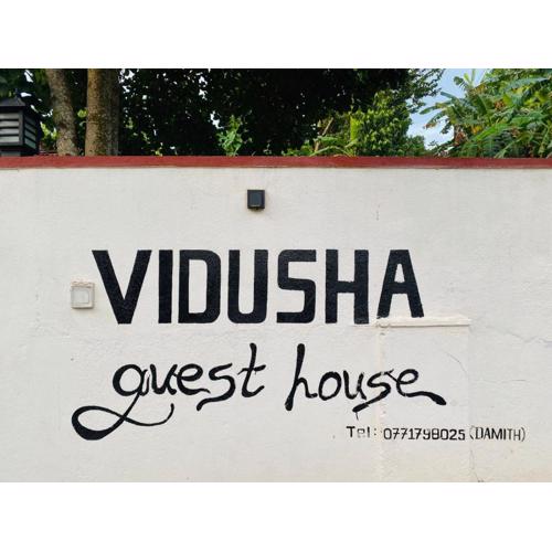 Vidusha Guest House Weligama