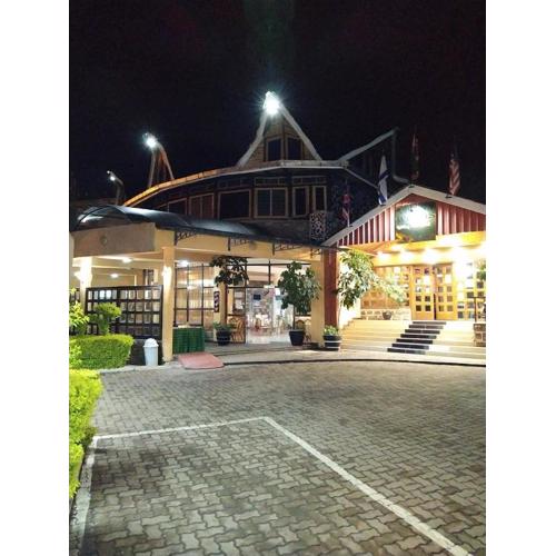 Vienna Woods Hotel Nakuru