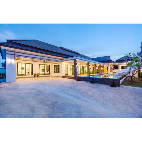 Viento Pool Villa Huahin 6 ห้องนอน