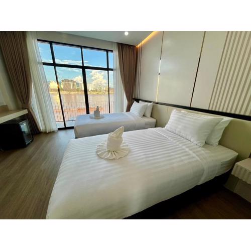 View khong Hotel โรงแรมวิวโขง