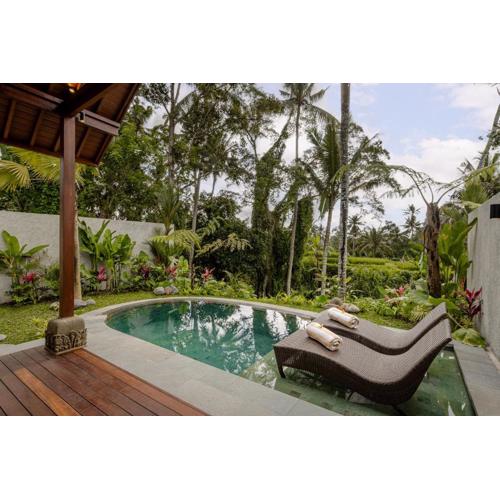 View Merta Ubud Villa