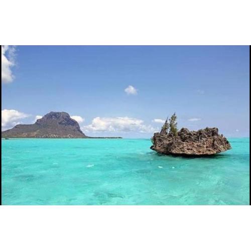 View on Ilot Fourneau