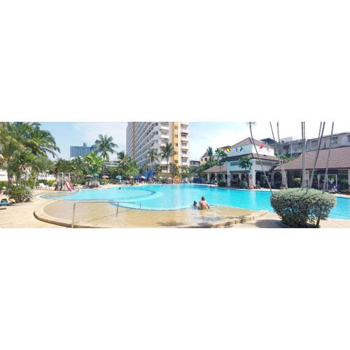 View Talay 1B Pattaya Jomtien