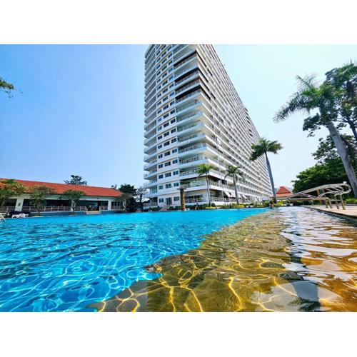 View Talay 5 Jomtien Beachfront