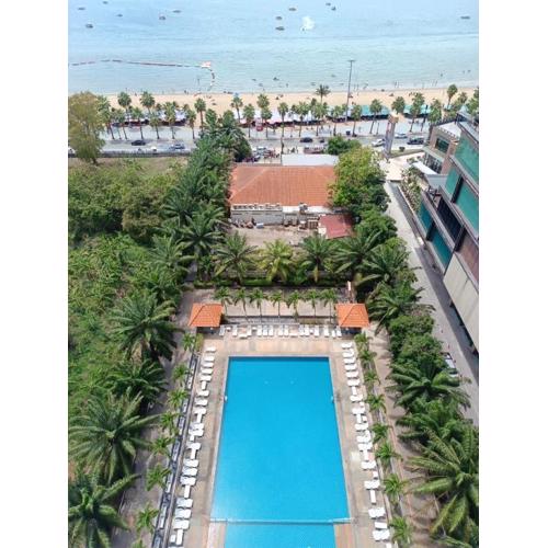 View Talay 6 Pattaya Beach by Anatolia Condo Suite