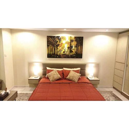 View talay 6 Pattaya by Starry Sky