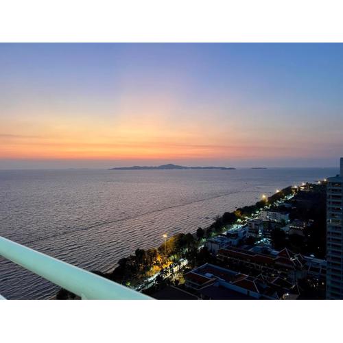 View Talay 7 Seaview Apartments