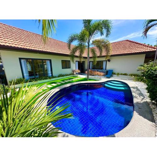 View Talay Villas - Luxury, private pool villa, 500m from Jomtien beach - 290