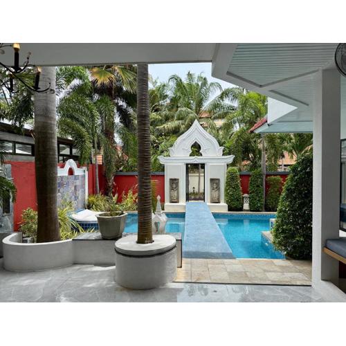 VIEW TALAY VILLAs POOL 11, JOMTIEN BEACH, PATTAYA