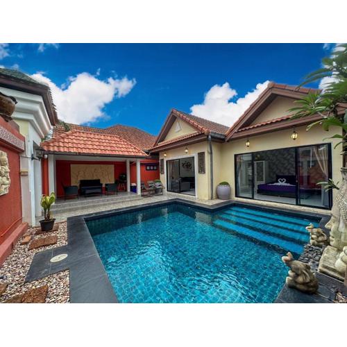 VIEW TALAY VILLAs POOL 119, JOMTIEN BEACH, PATTAYA