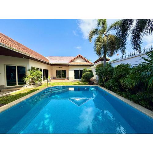 VIEW TALAY VILLAs POOL 181, JOMTIEN BEACH, PATTAYA