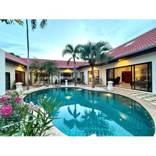 VIEW TALAY VILLAs POOL 193, JOMTIEN BEACH, PATTAYA