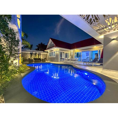 VIEW TALAY VILLAs POOL 67, JOMTIEN BEACH, PATTAYA