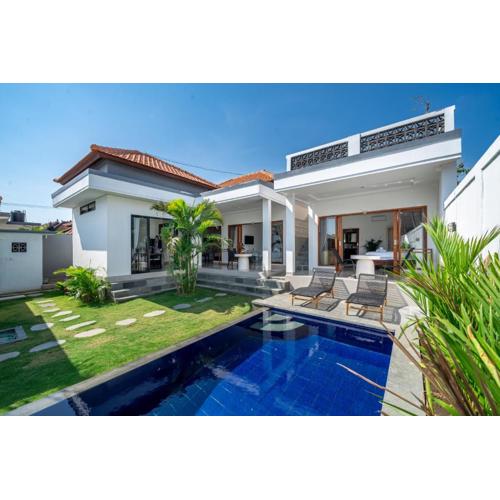 Viewbali 2- Modern Villa with Stunning Rooftop Views