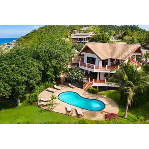 Viewpoint Residence 2 Bedroom Villa