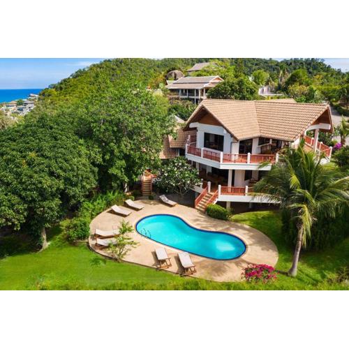 Viewpoint Residence 3 Bedroom Villa