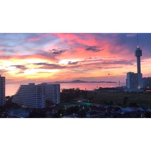 Viewtalay 5D Studio Koh Larn Island View