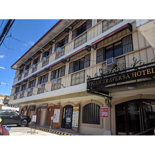 Vigan Traversa Hotel