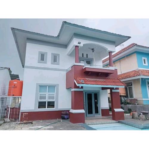 Vila bukit cipendawa