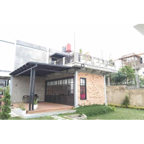 Vila De Pabrik Lembang