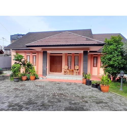 Vila Dinar 2 Lembang