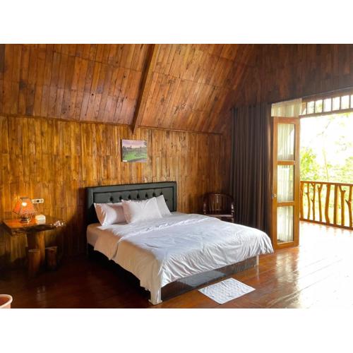 Vila Glamping Lembah Kelud Kediri