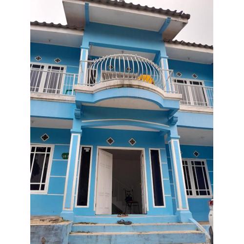 Vila green apple aamaleeq cipanas puncak