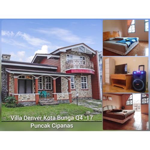 Vila Kota Bunga Denver Q4-17