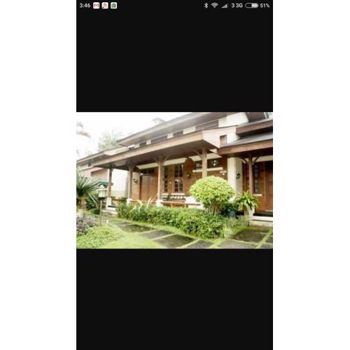 Vila Kota Bunga Private Pool