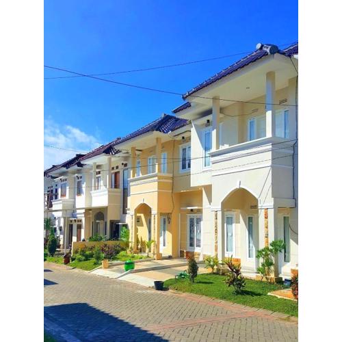 Vila Kusuma Estate Batu