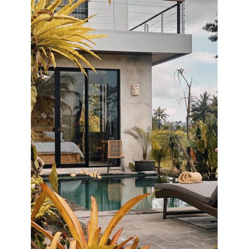 Vila pondok damuh ubud