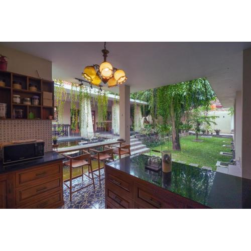 Vila Pribadi dekat Prambanan-Griya Bayan Kraguman