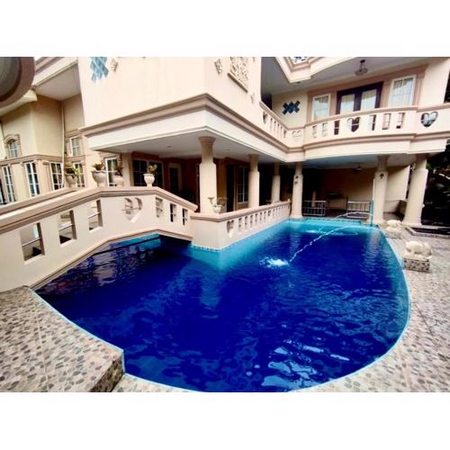 Vila Princess Sentul 7bedroom Private pool, Billiard, Tenis meja