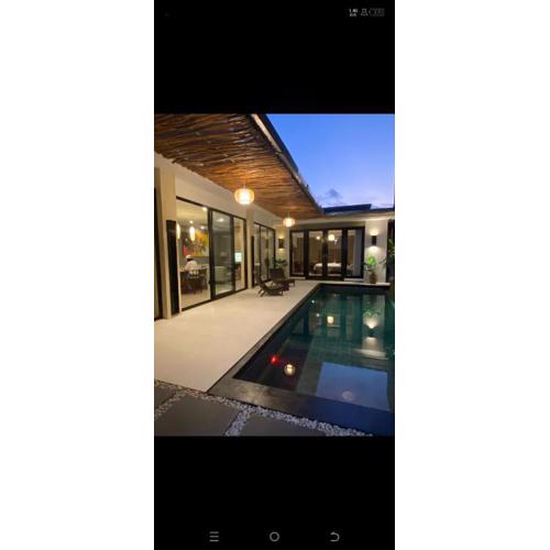 Vila Samatha 2 Nusa Dua