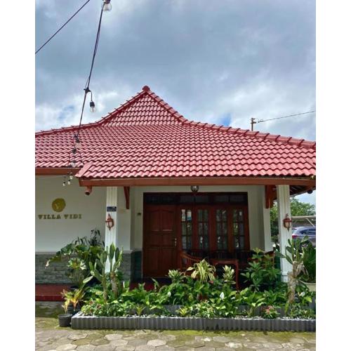 Vila Vidi Kaliurang