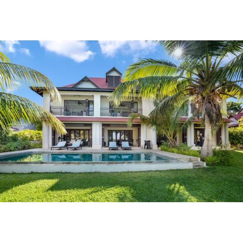 Villa 128 , Eden Island, Mahe