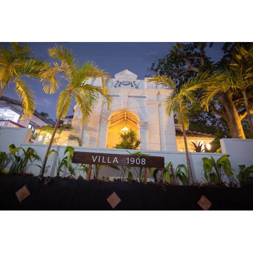 Villa 1908 Hikkaduwa