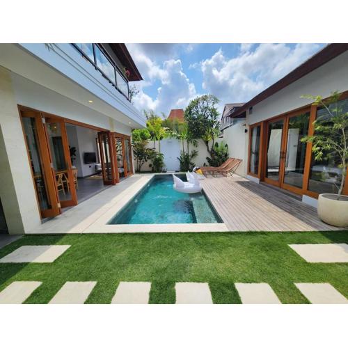 villa 2 kamar di canggu kawaii villa