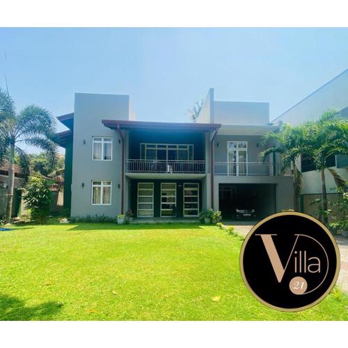 Villa 21